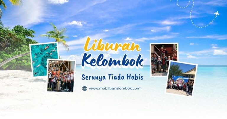 wisata murah lombok