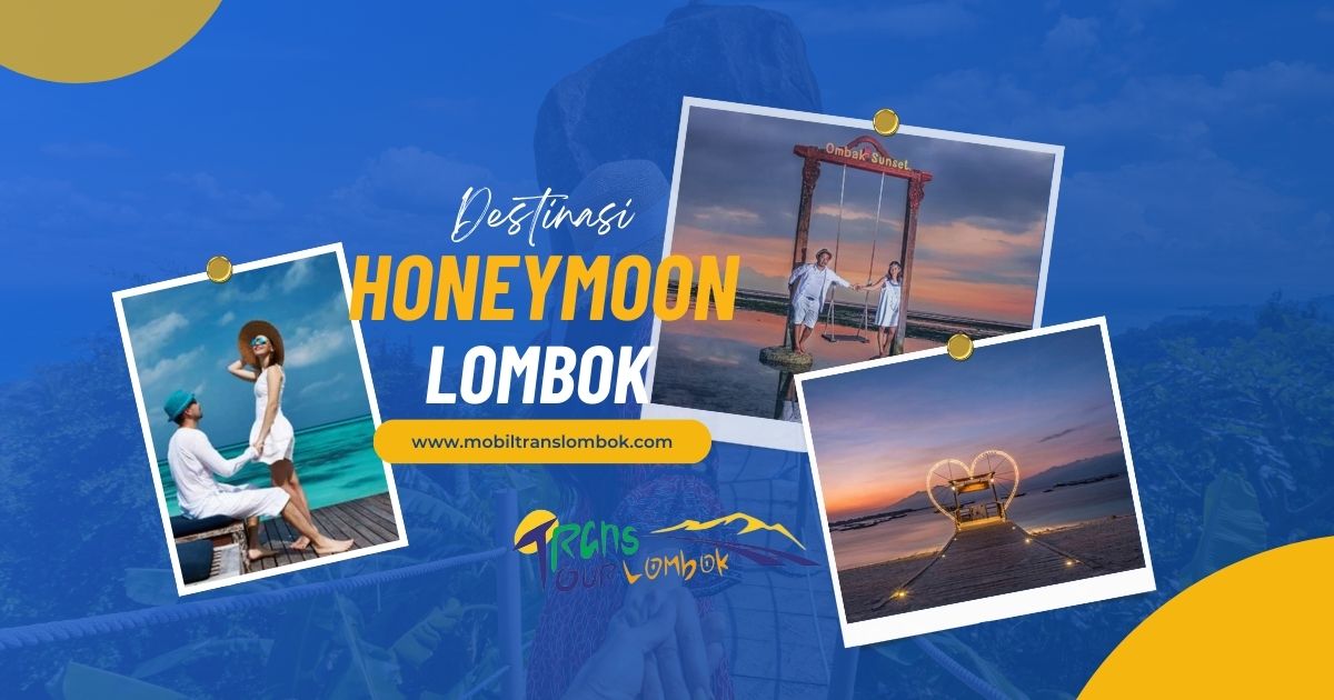 honeymoon lombok