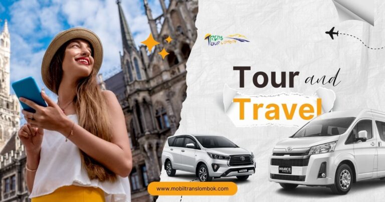 sewa mobil murah di Lombok