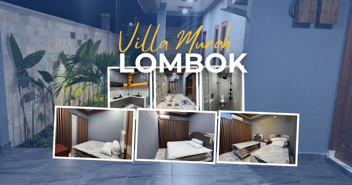 Penginapan Strategis di Lombok Timur